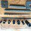 HOT! PSB 1080 Epoxy coated screw-threaded bars for the prestressing of concrete