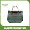 600D oxford Foldable shopping bags with zipper