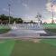 Park Hillside Large Stainless Steel Playground Slide