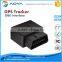OBD Interface Car Truck Vehicle GSM GPRS Tracking Mini Gps Tracker