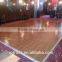 RP Wedding stage backdrop decoration led dance stage floor small stage