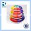 wholesale promotion high quality OEM PVC inflatable pool rings