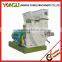 Small pellet mill ring die for making wood pellet