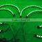 131mm RGB LED Angel Eyes Halo Ring for BMW E36