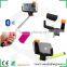extendable bluetooth selfie monopod with bluetooth shutter button press for iphone ipad samsung galaxy s4 s5 s6