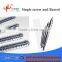 Accessories for Injection Molding Machine Screw Barrel Tip,Nozzle and Check Ring