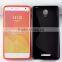2015 fashion mix color waterproof S-line TPU case for Xiaomi Redmi 3