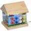 High quality new desigh wooden bird cage