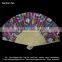 Chinese bamboo hand fans