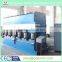 Jaw type rubber hydraulic vulcanizing machine for car tire