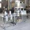 CE certificated DZJR-10L moveable small emulsifying machine