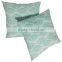 Hot-sale cotton-polyester blended fabric dacron sofa pillow