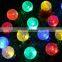 Solar Powere Decoration Garden Balls Light Solar Waterproof Outdoor Garden Tree Fairy Lighting Warm White/White/RGB