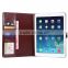 Crazy horse wallet case for iPad air 2