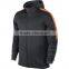 new 2016 apparel new productMen's Graphic Knit Soccer Hoodie hoodies men