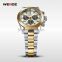 WEIDE 2014 Newest Smart Brand Mens sport Watches Quartz Movement Diver 30 Meters Water Resistant Watch crown Relogio WH3309