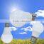 Free sample!!! 3w 5w 7w 9w 12w LED bulb lamp B22 E27 LED Light Bulb/ LED bulb E27
