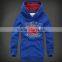 Printed Woman Sweater . Woman Fashion Hooded Raglan Sweater Man Sweater