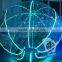 Fashionable Sports Entertainment Clear Adult Inflatable Led Zorb Ball