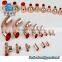 cheap goods from china different types copper pipe flared bend fittings