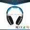 Most famous design flexibility gaming headphone wireless headset