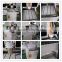 HS4040 factory supply woodworking mini wood cnc router machine price