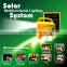 Best selling 2015 latest solar lighting system for indoor