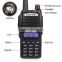 5W UHF/VHF baofeng dual band radio UV-82 handheld two way radio walkie talkie FM radio interphone