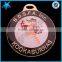 Zinc alloy die casting metal medals sport