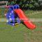 Kids Happy Plastic Sliding Toy Indoor Plastic Slide