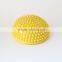 Fitness Massage Ball Eco-friendly Soft PVC Gym Spiky Ball