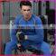 Men's Summer Short Sleeve Sport Slimming Body Shaper clothes