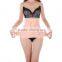 Top Selling nude color Overbust corset as seen on tv