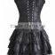 Top qualilty!!! sexy corset dress