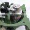 Belt conveyor emergency stop switch