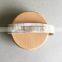 Promotional round boar bristle bath brush