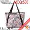2016 New Fashion Women Handbag Navy Striped Canvas Hand Bag for women Shoulder Bag