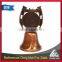 Personalized custom Design Small Plating metal Dinner Bell