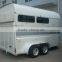 3 horse standard horse trailer