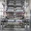 Multi-functional tray model freezing spiral conveyor machine
