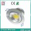 hot sale dimmable cob 12w saving energy 50w 200mm led downlight