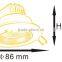  stock price celling design 3w 3x1 led downlight