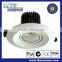 Hot sales!!!Anti-Glare Sharp COB LED Downlight 5years warranty from Lite Science