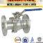 SS304 Pn 16 Stainless Steel DN100 Ball Valve