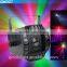 Multi Effect Light,LED Derby/Strobe/Moon Light 3in1 DJ Lights for stage