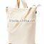 BA-1345 Amazing Canvas Shopping Handbag for Sale wholesale fashion Canvas beach bags woman handbag