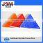 Auto accessaries reflector warning triangle triangle for safety