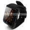 Original Smartwatch U8 Smart Sport Watch Phone Mate U8 smart bluetooth wrist watch U8 Bluetooth For Android IOS Smartphone