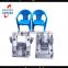 2016 new type plastic chair moulding office chair mold manufacturer