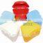 Large Denture box color